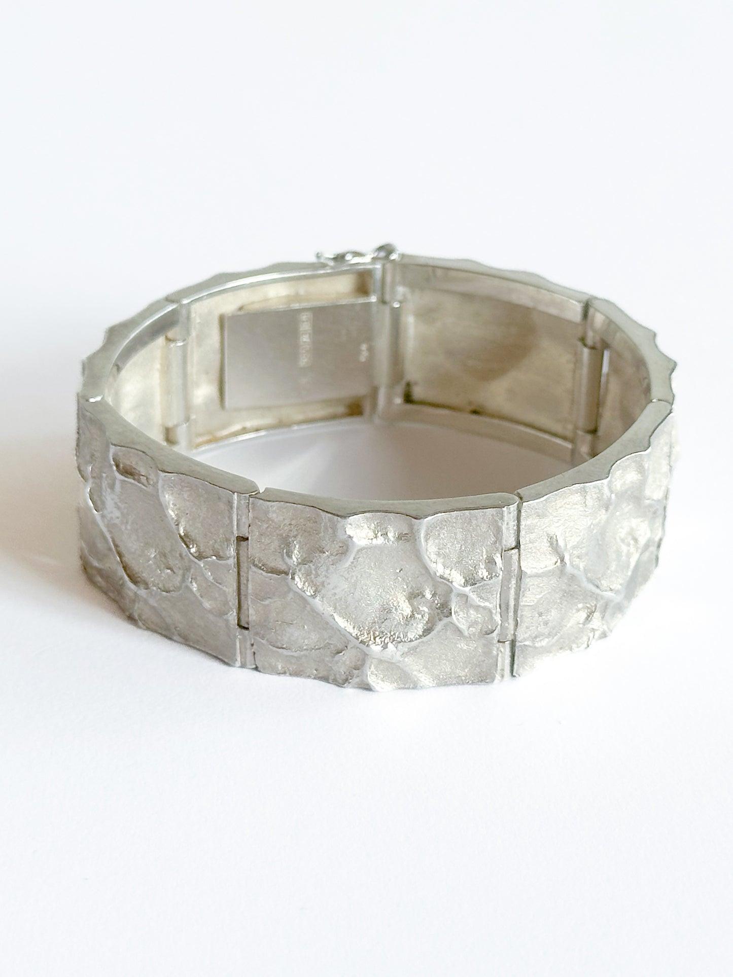 Vintage Sterling Silver Bracelet