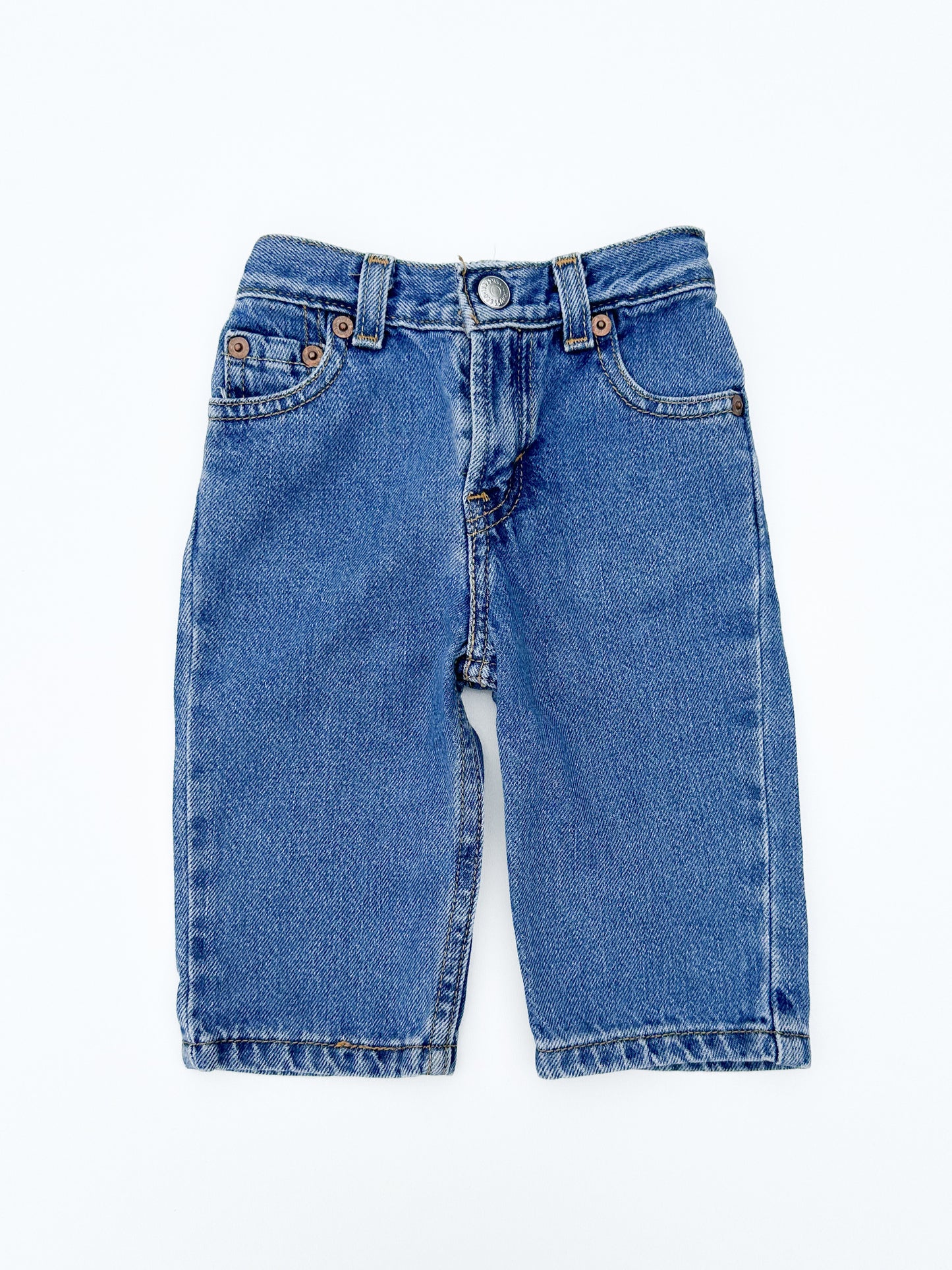 Baby jeans size 3/6M