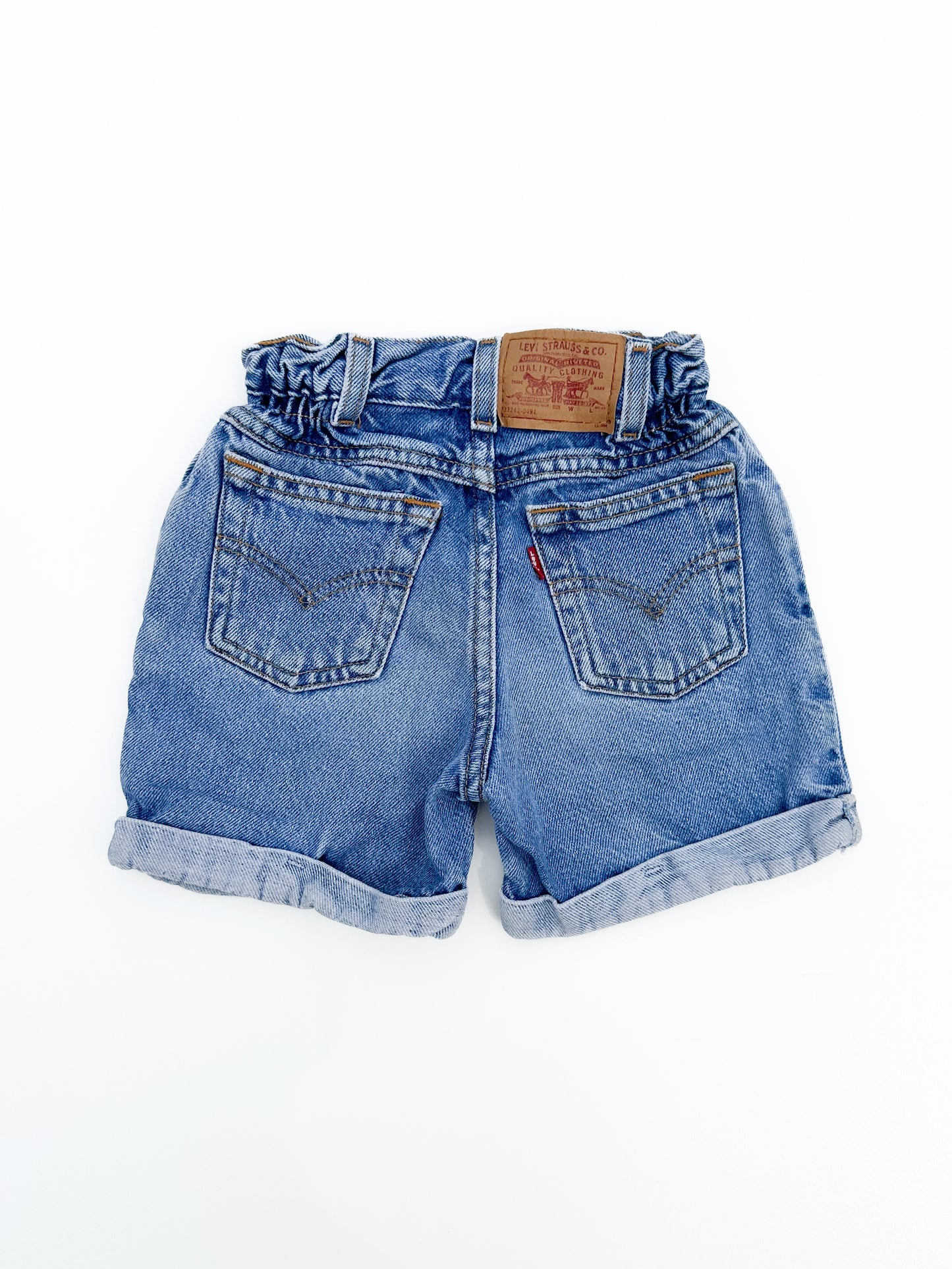Shorts size 3/4Y