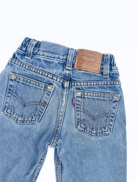 566 jeans size 3Y