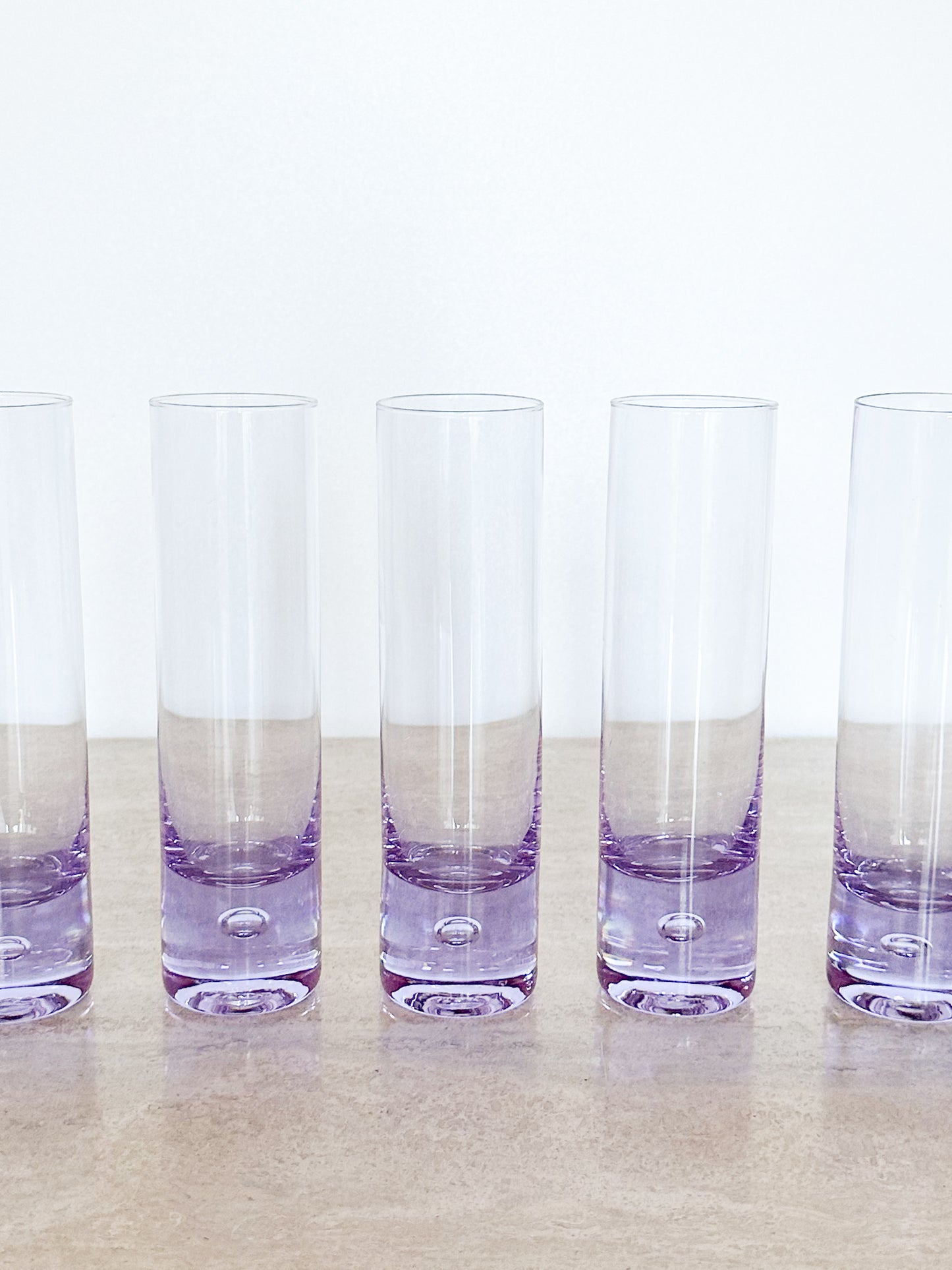 Alexandrite glasses 5x