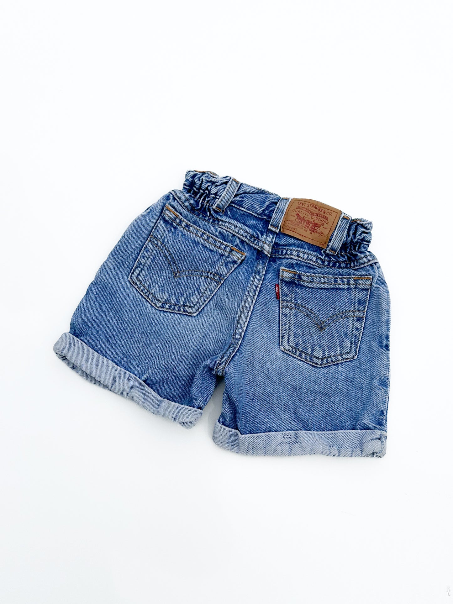 Shorts size 3/4Y