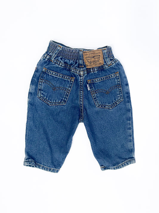 Jeans size 6M