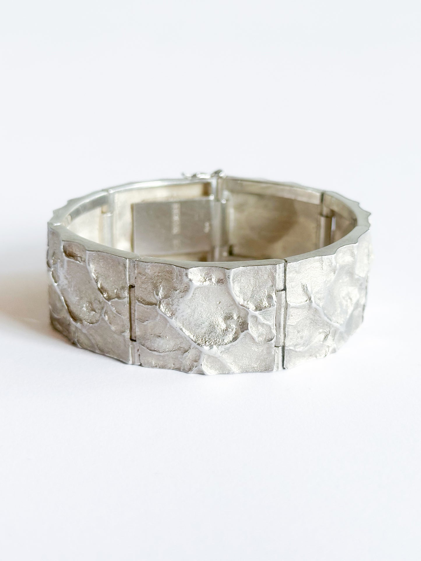 Vintage Sterling Silver Bracelet