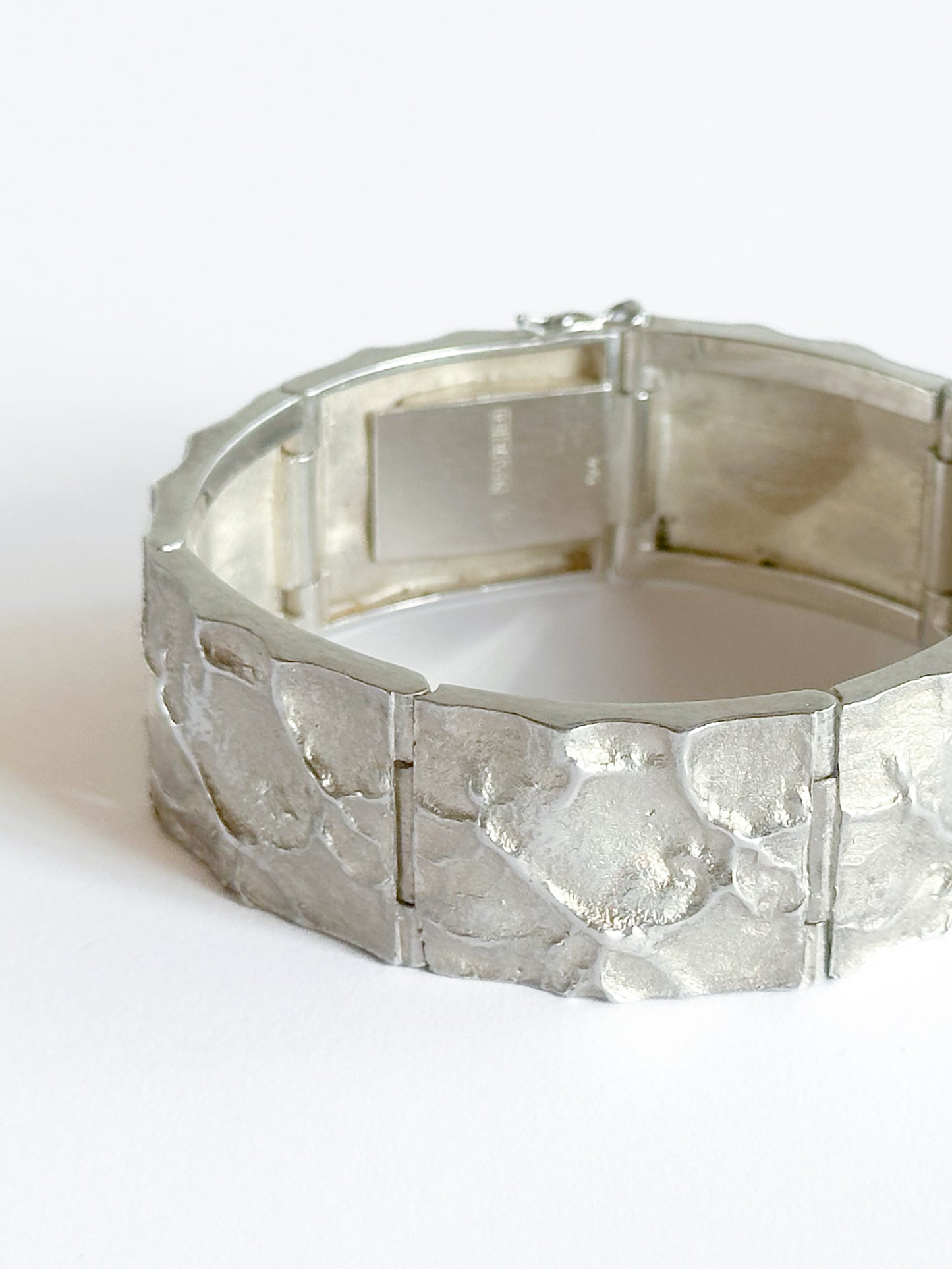 Vintage Sterling Silver Bracelet