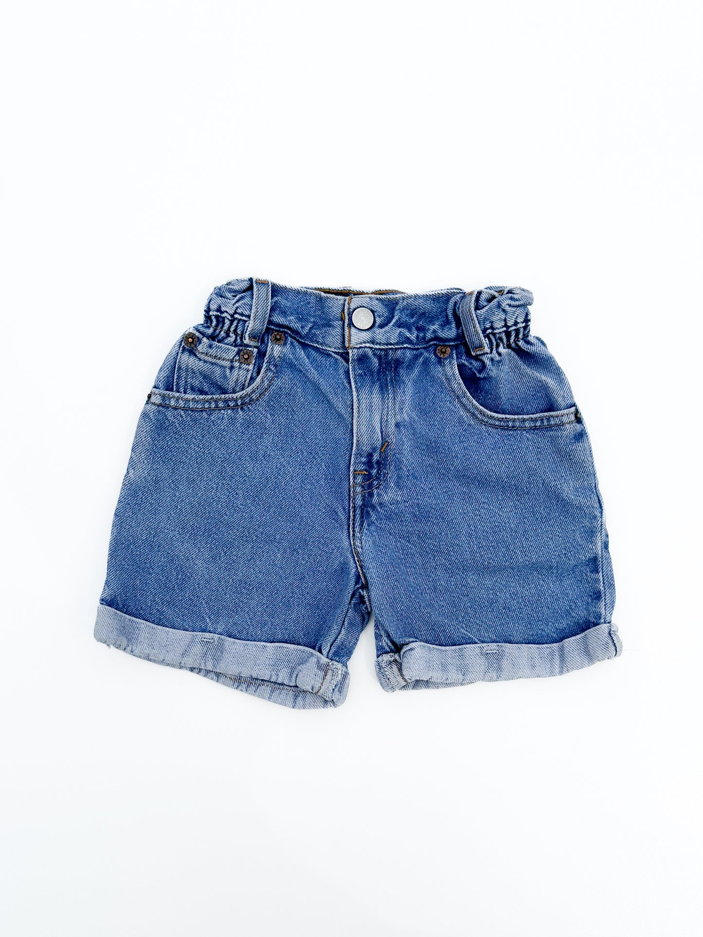 Shorts size 3/4Y