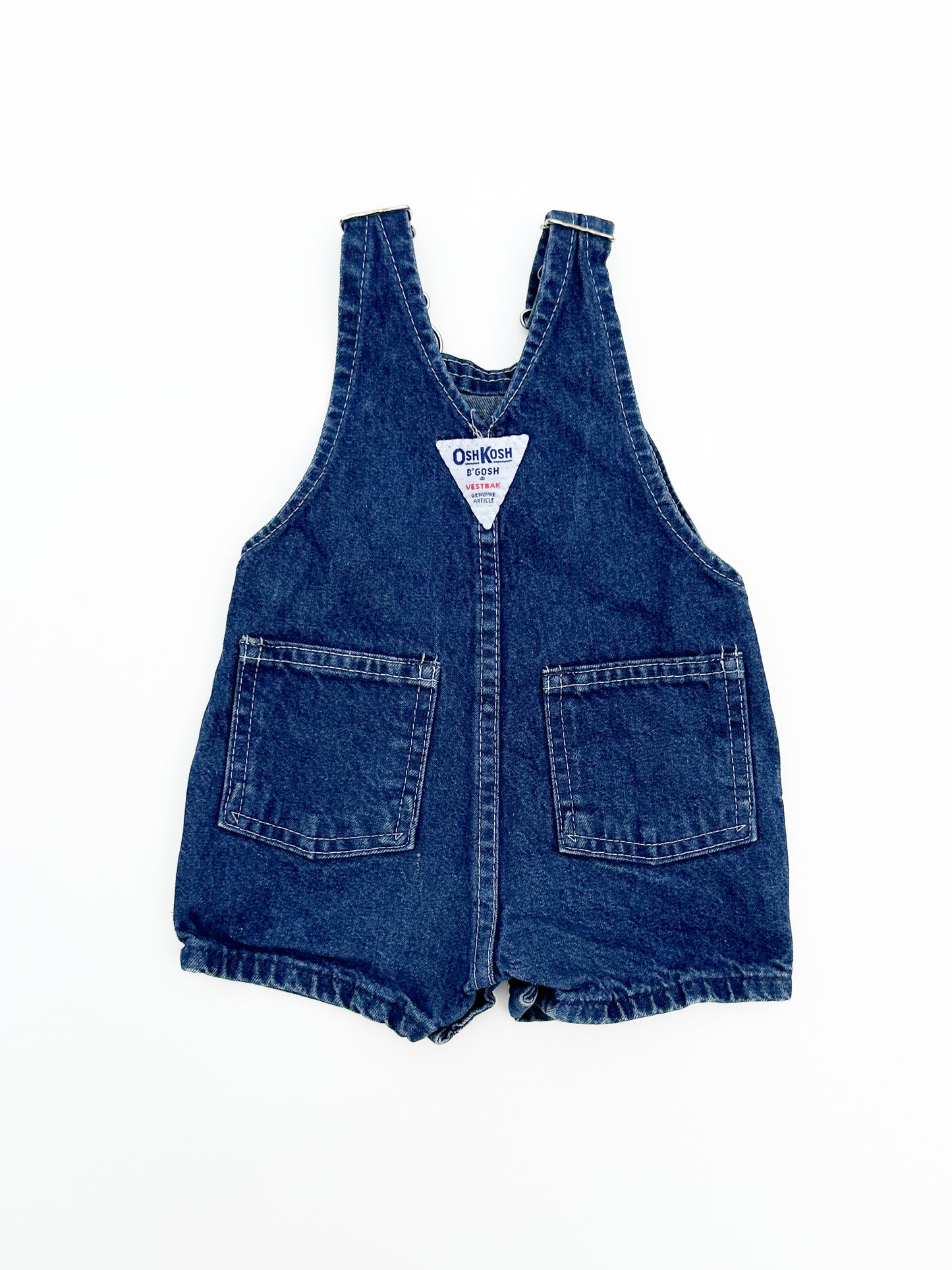 Short overalls size 3/6M
