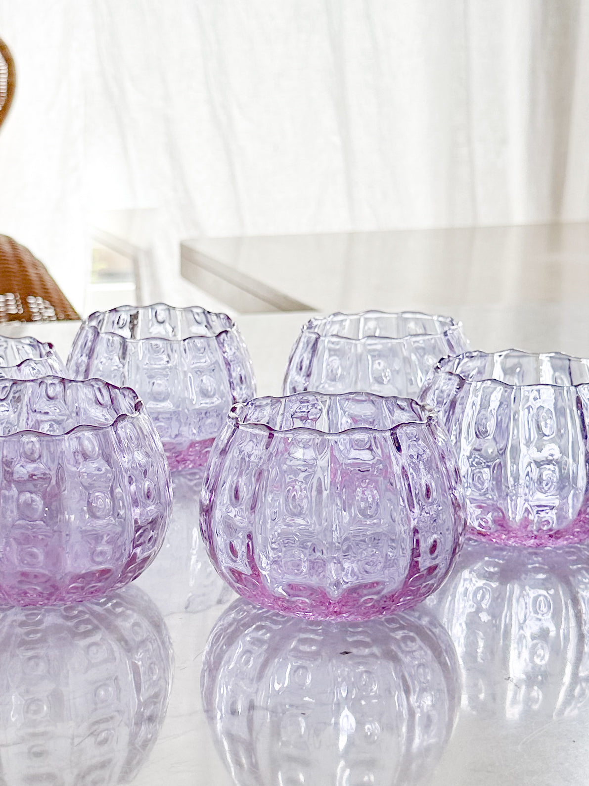 Alexandrite bowls 2x