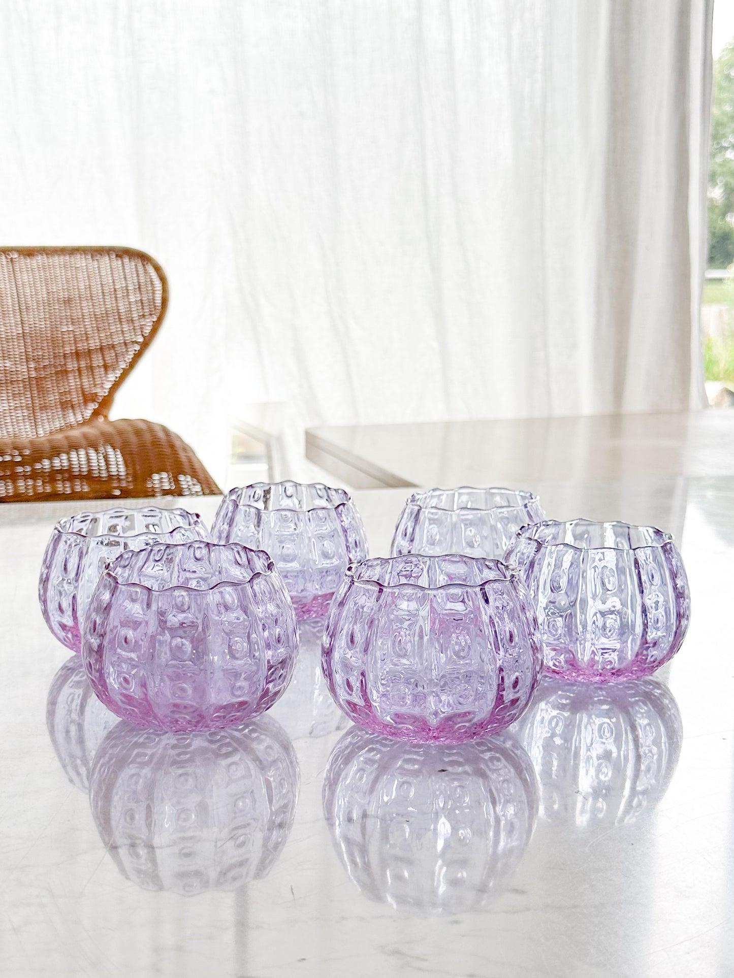 Alexandrite bowls 2x