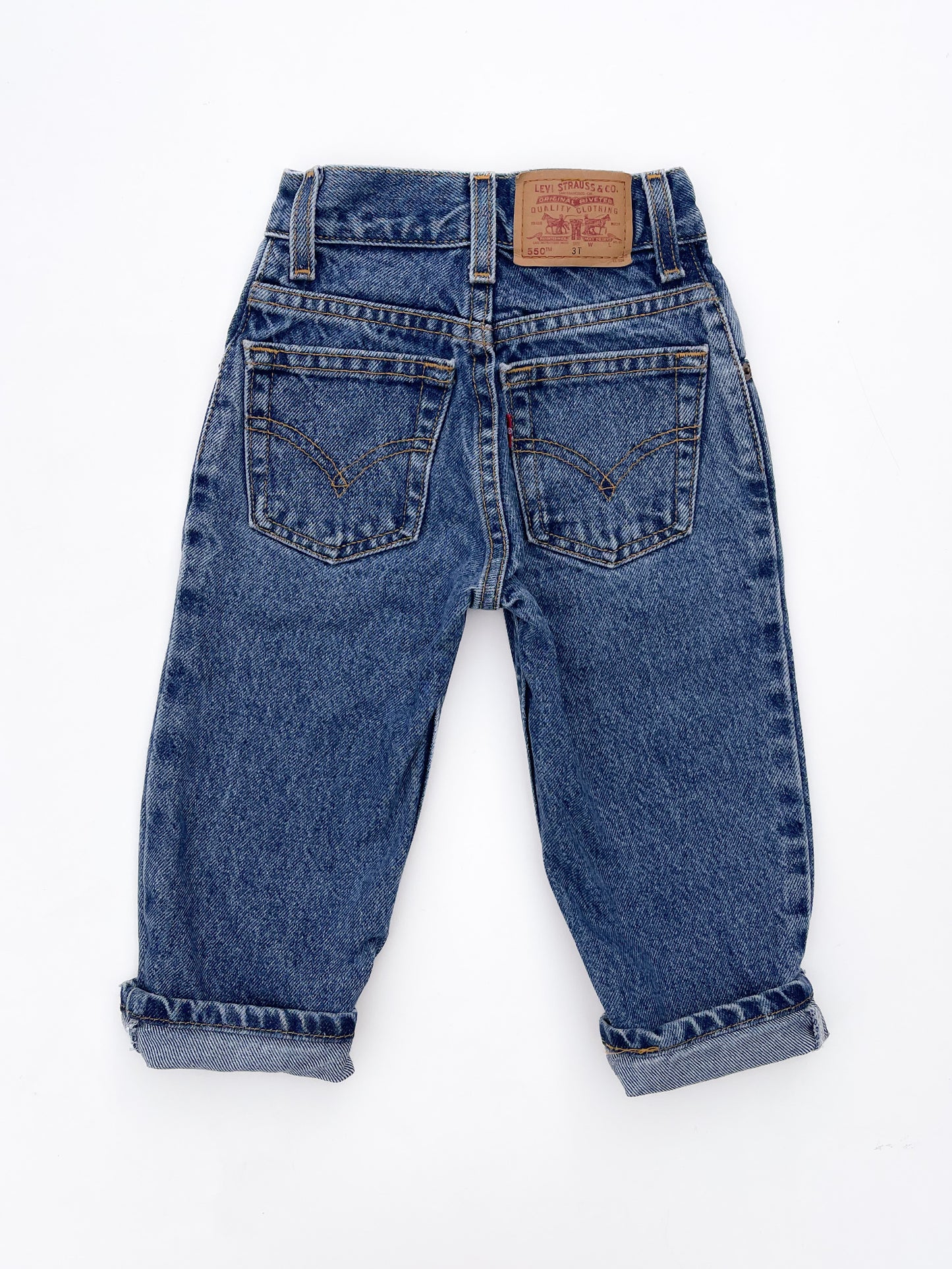 Jeans 550 size 3Y SLIM