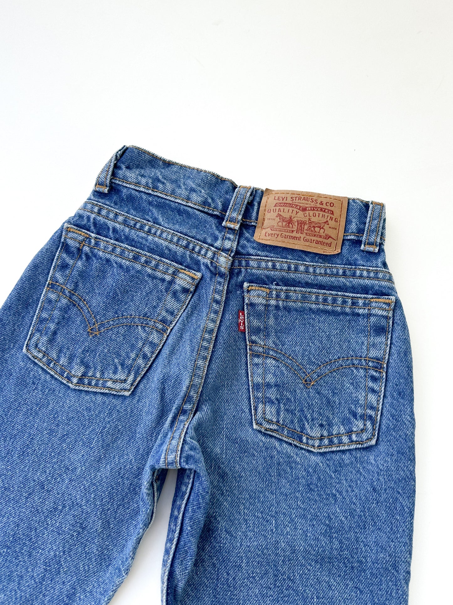 Jeans size 3Y