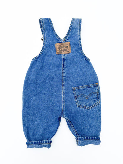 Overalls size 6M