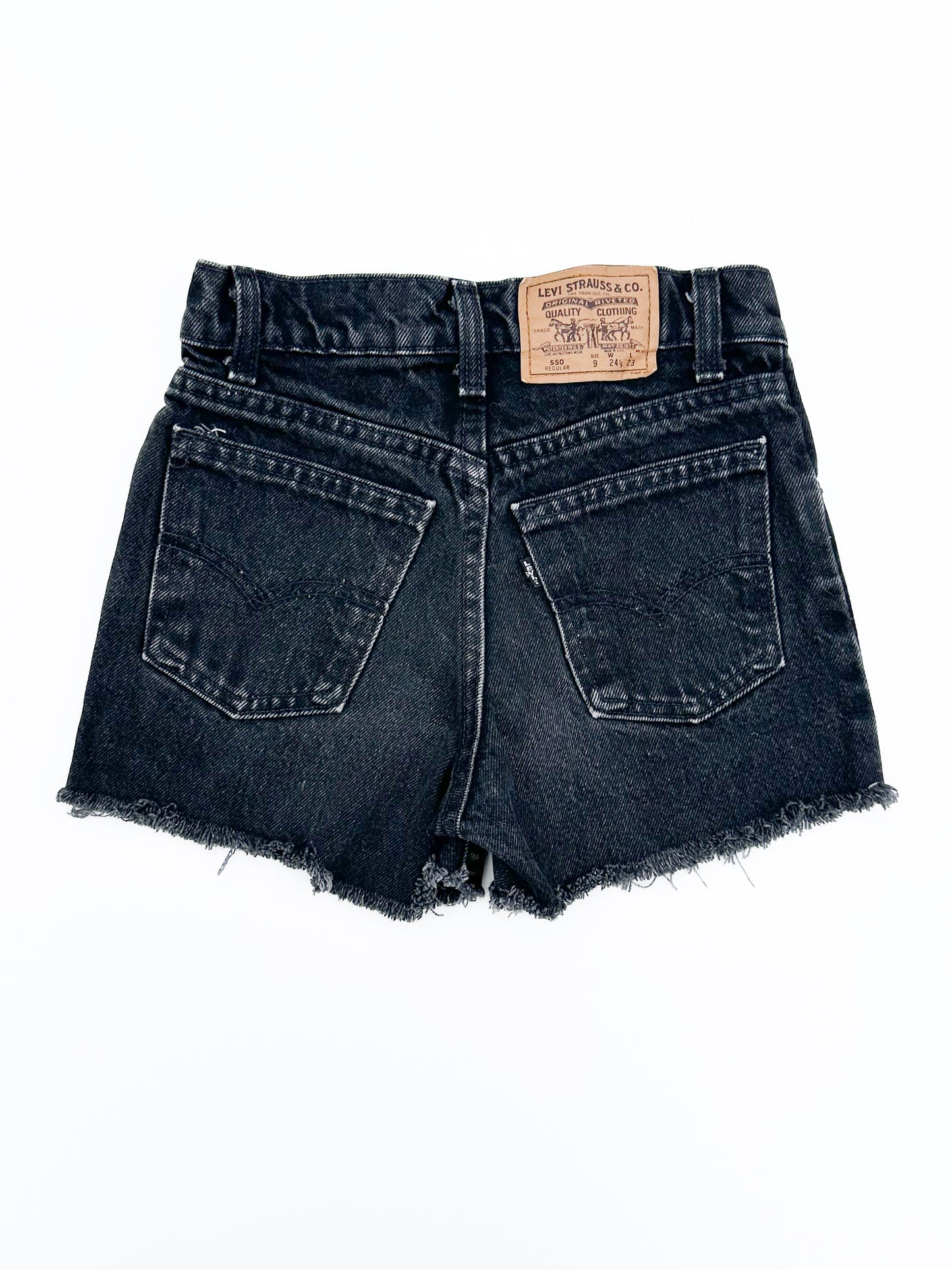 Cut off shorts size 9Y