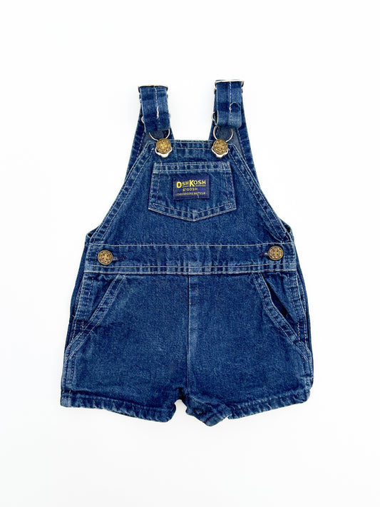 Short overalls size 3/6M