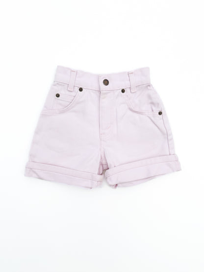 Pink shorts size 4Y