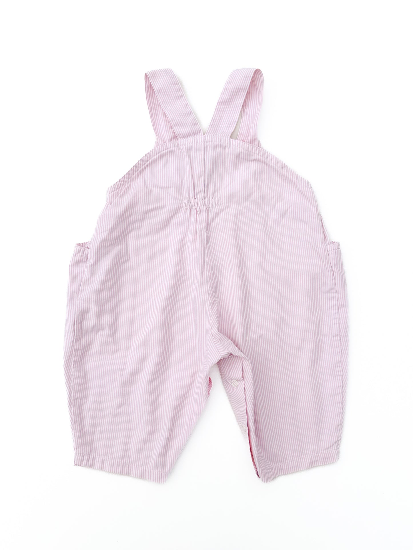 Pink overalls size 3M