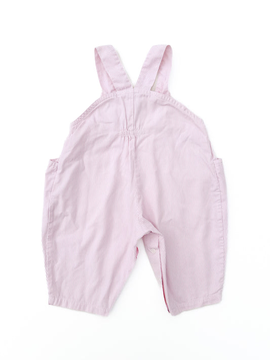 Pink overalls size 3M