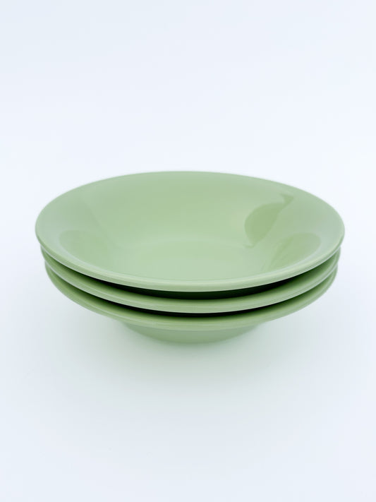Green plates