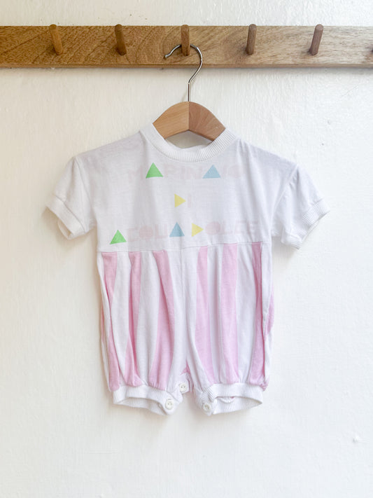 Summer playsuit size 12M