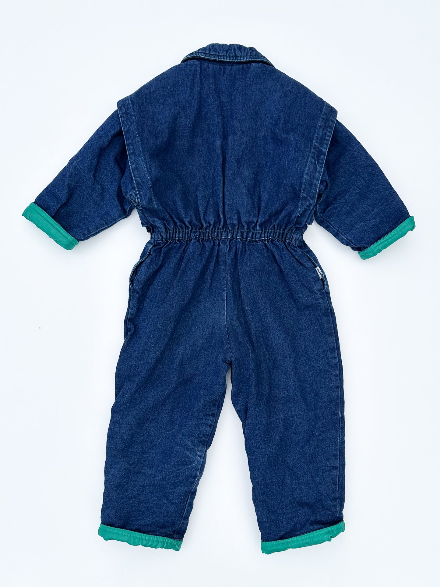 Winter suit size 3Y