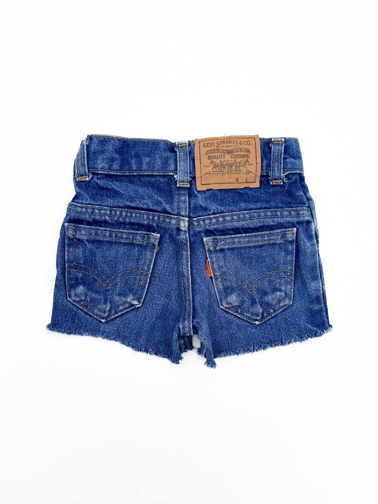 Cut off shorts size 3Y