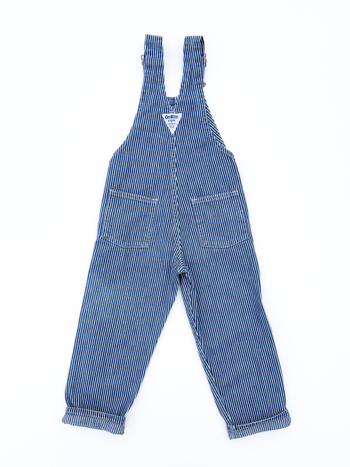 Overalls size 4Y