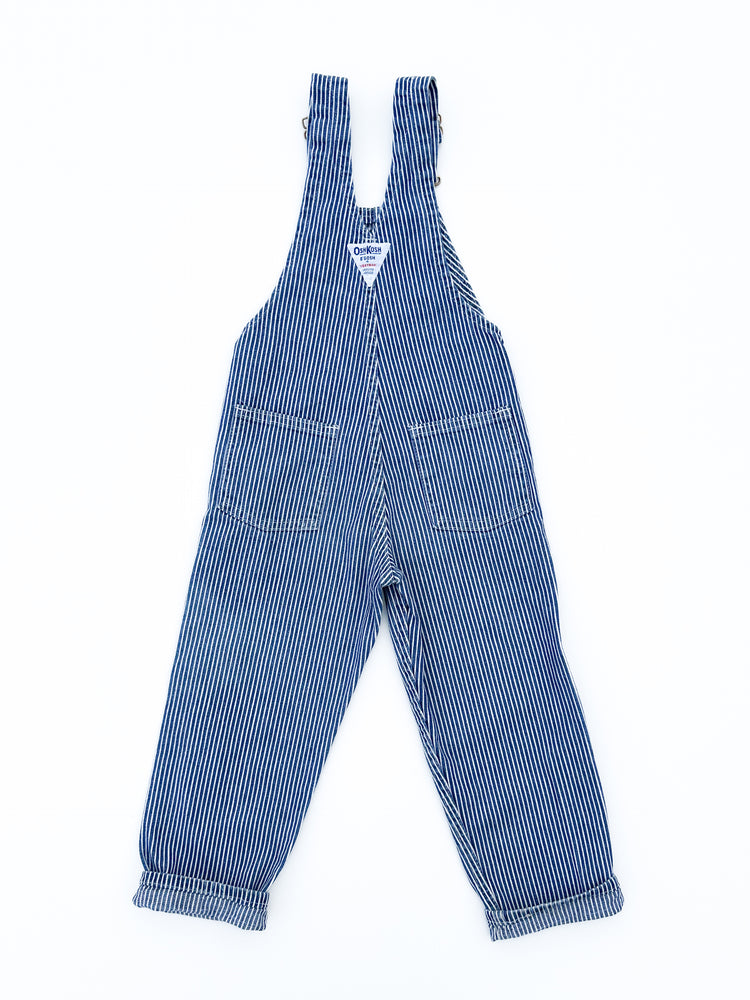 Overalls size 4Y
