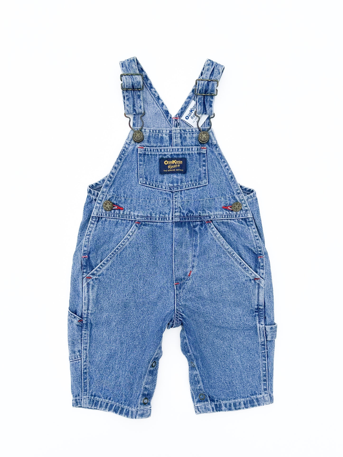 Overalls size 6M