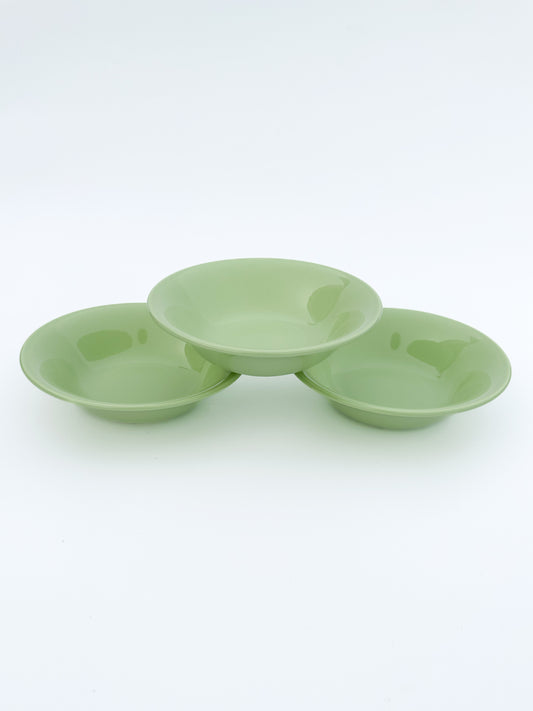 Green plates