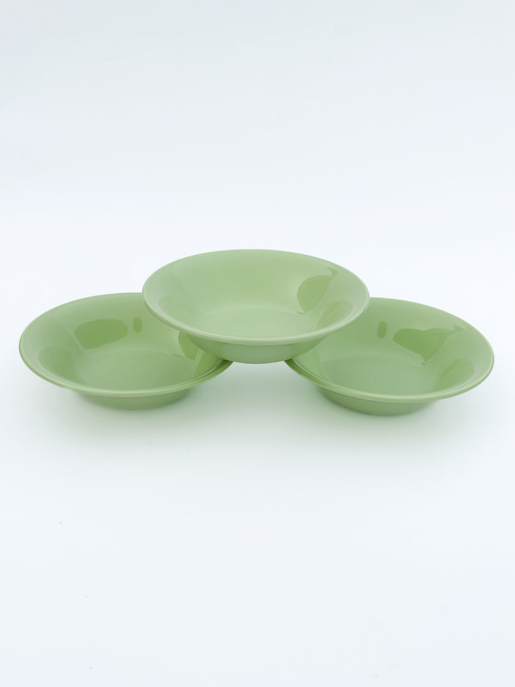 Green plates