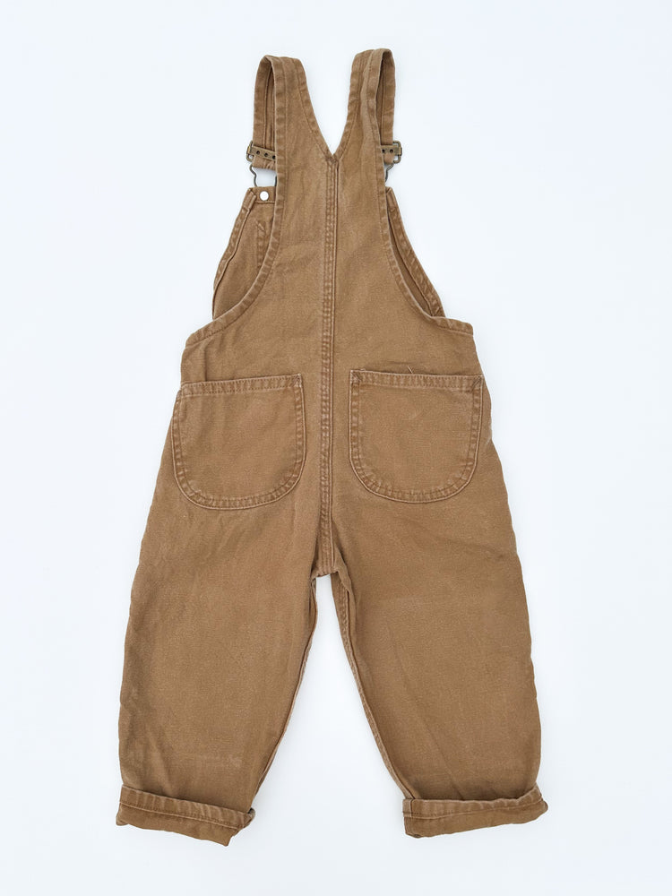 Overalls size 2Y
