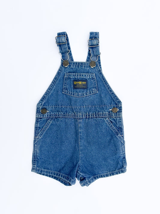 Short overalls size 12M
