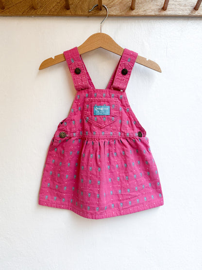 Pink dress size 12/18M