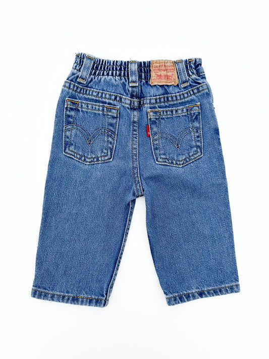 Jeans size 3/6M