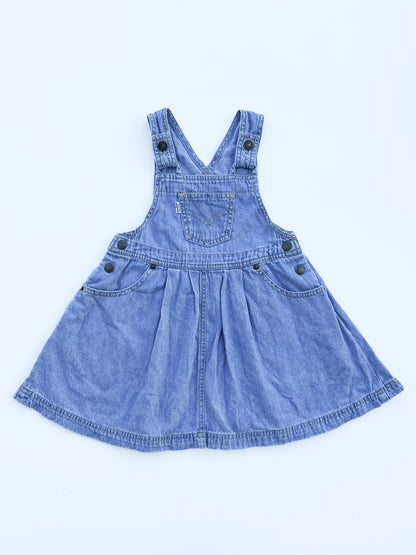 Denim dress size 3Y