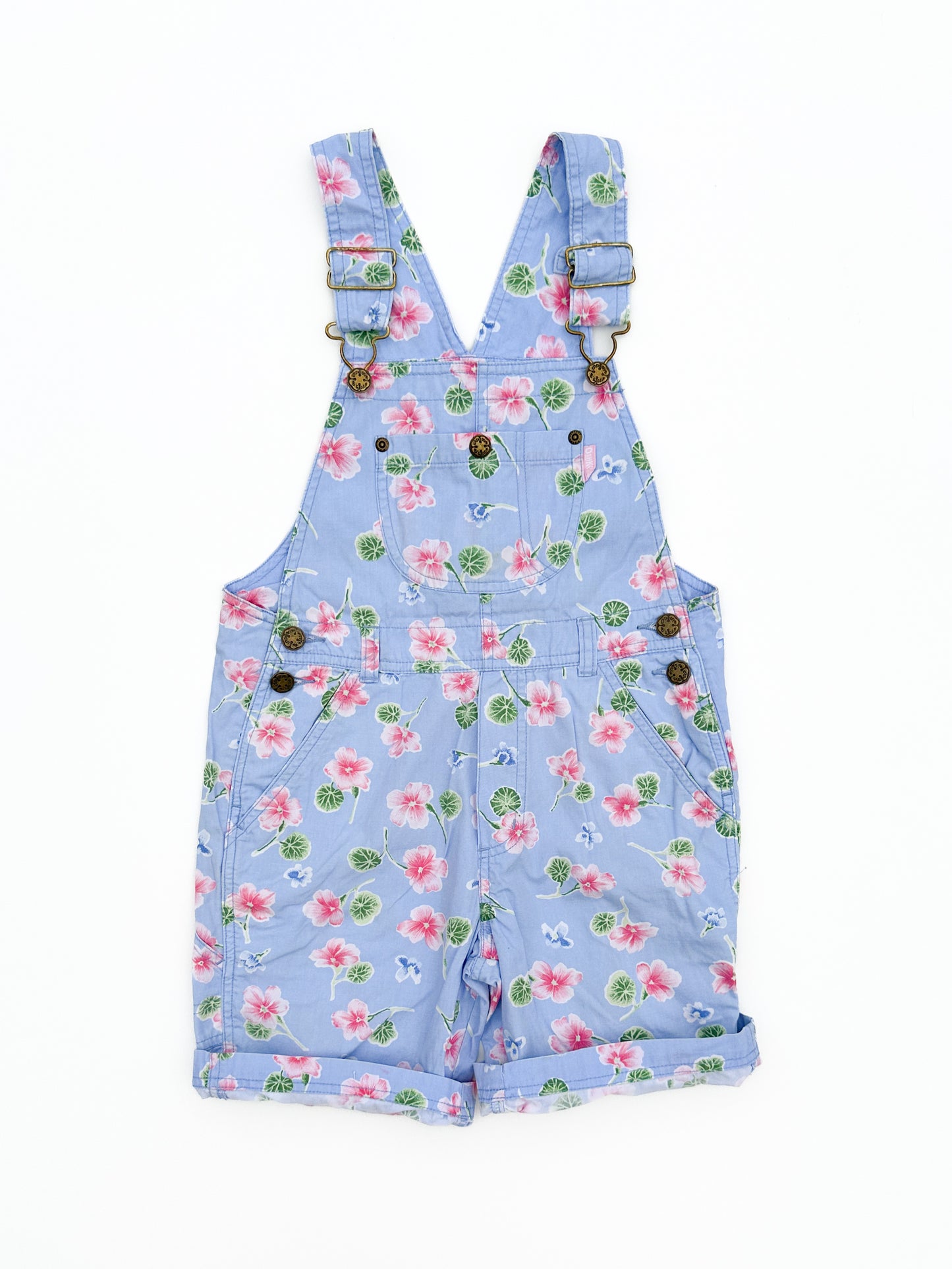 Flower short overalls size 5Y