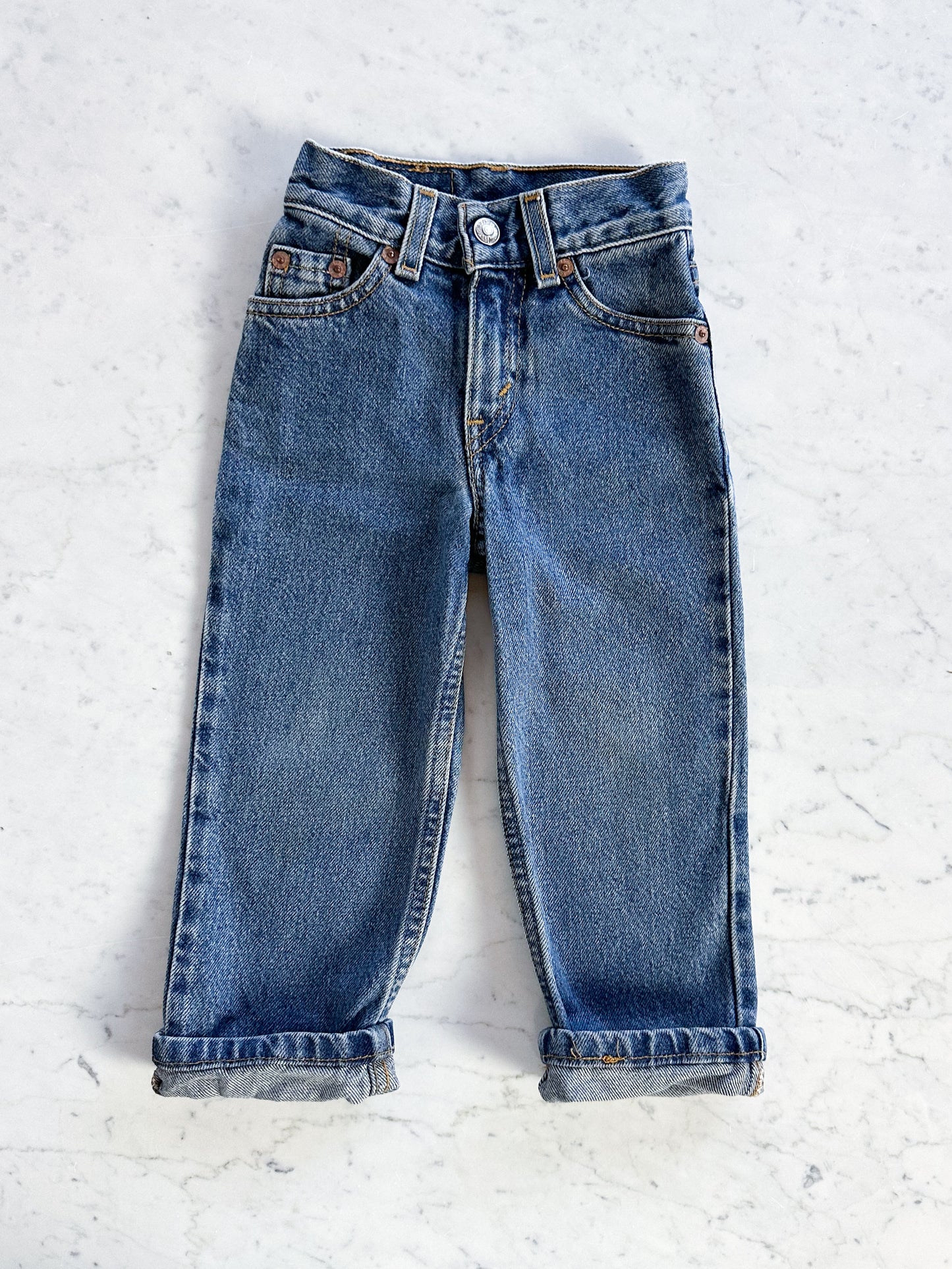 Jeans size 3Y slim