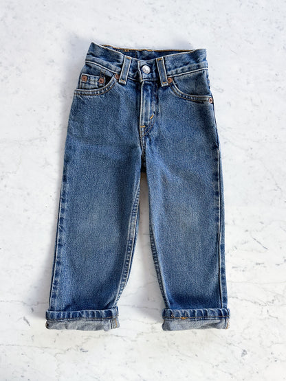 Jeans size 3Y slim