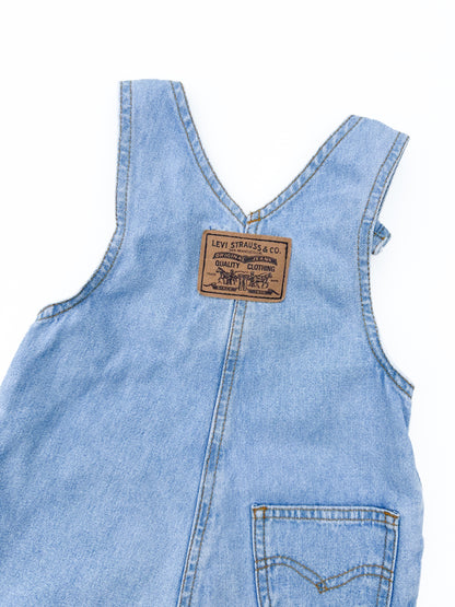 Short overalls size 12M