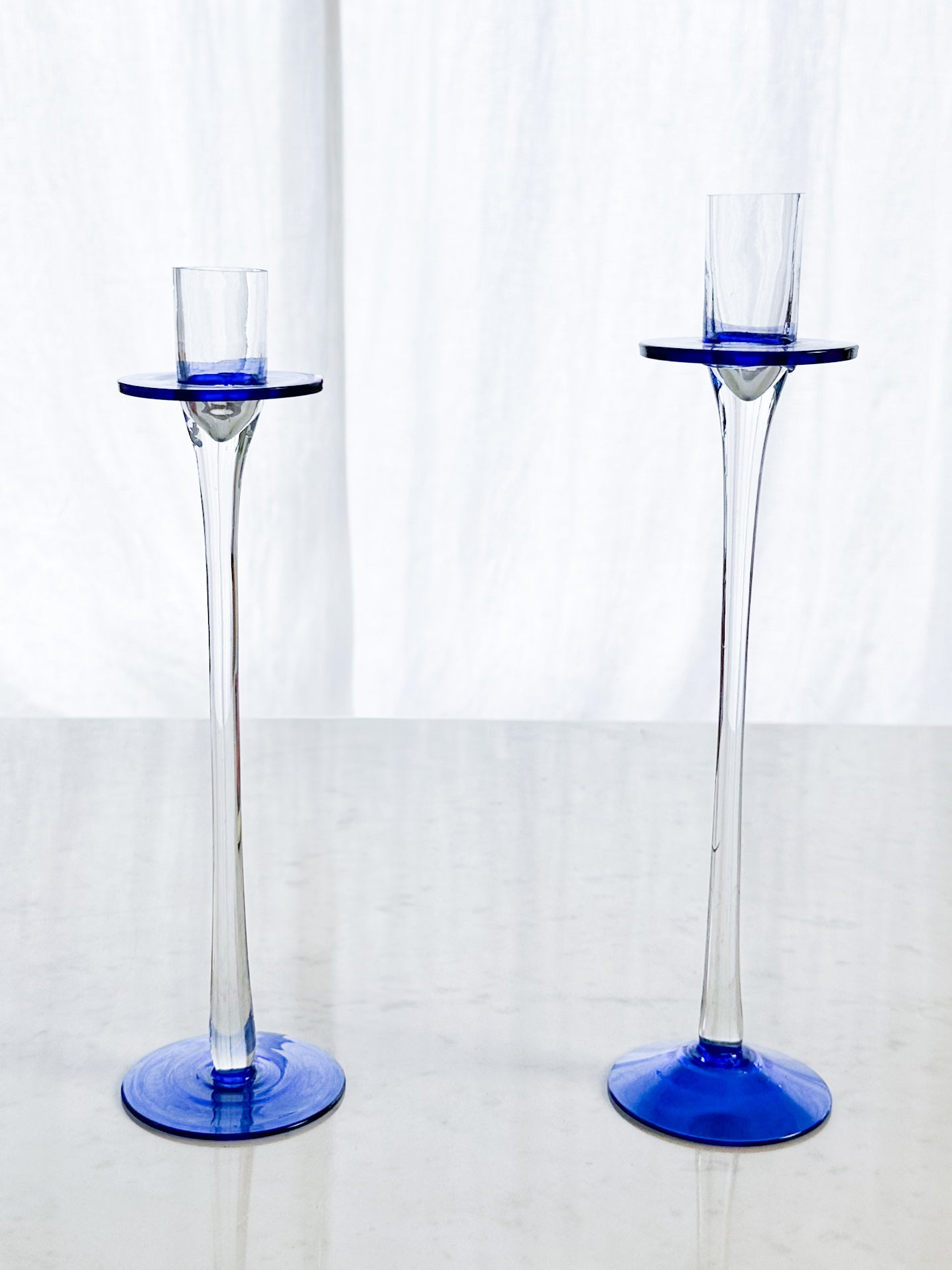 Candle holders 2x