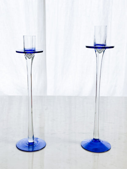 Candle holders 2x