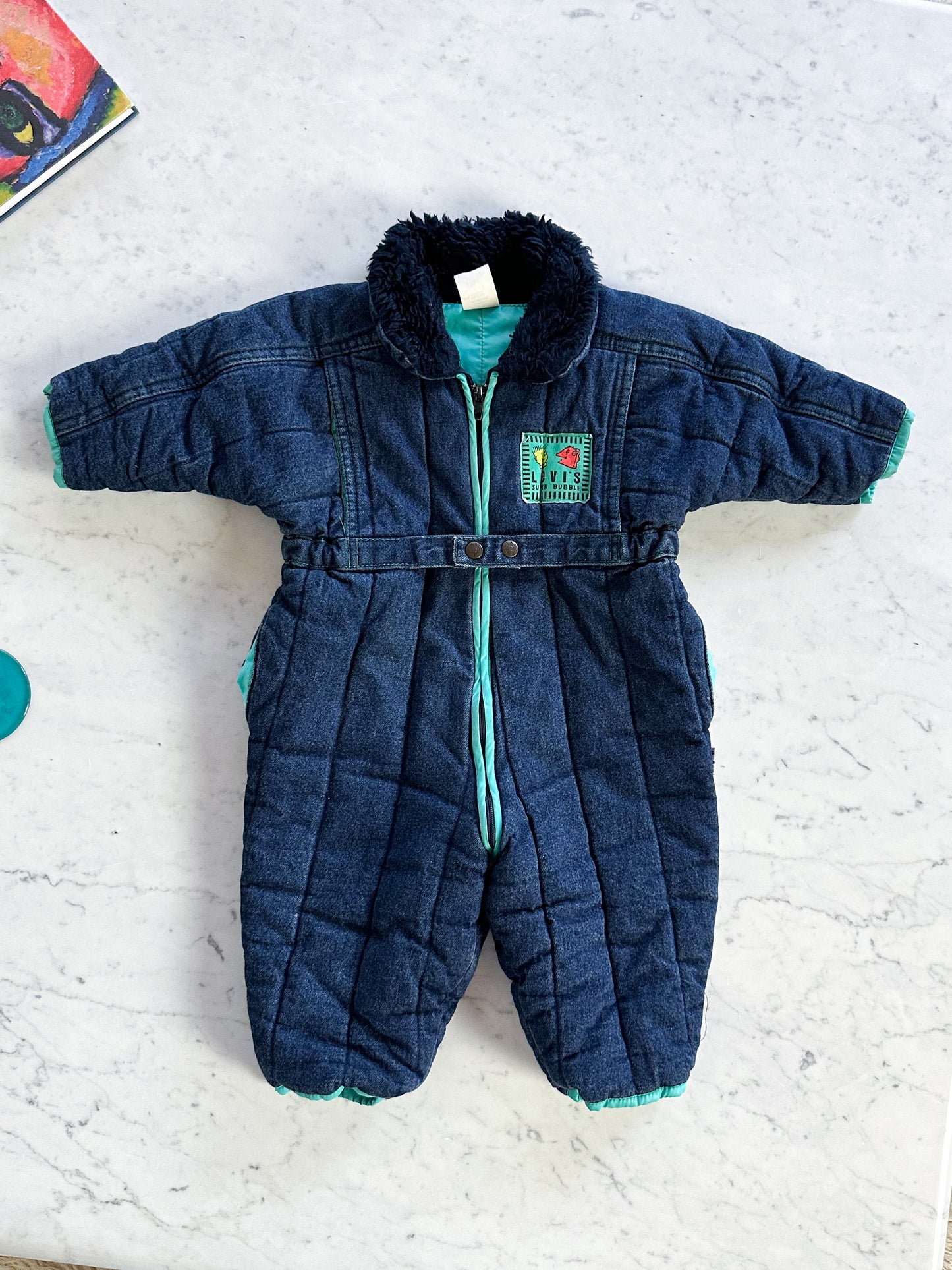 Wintersuit size 6M