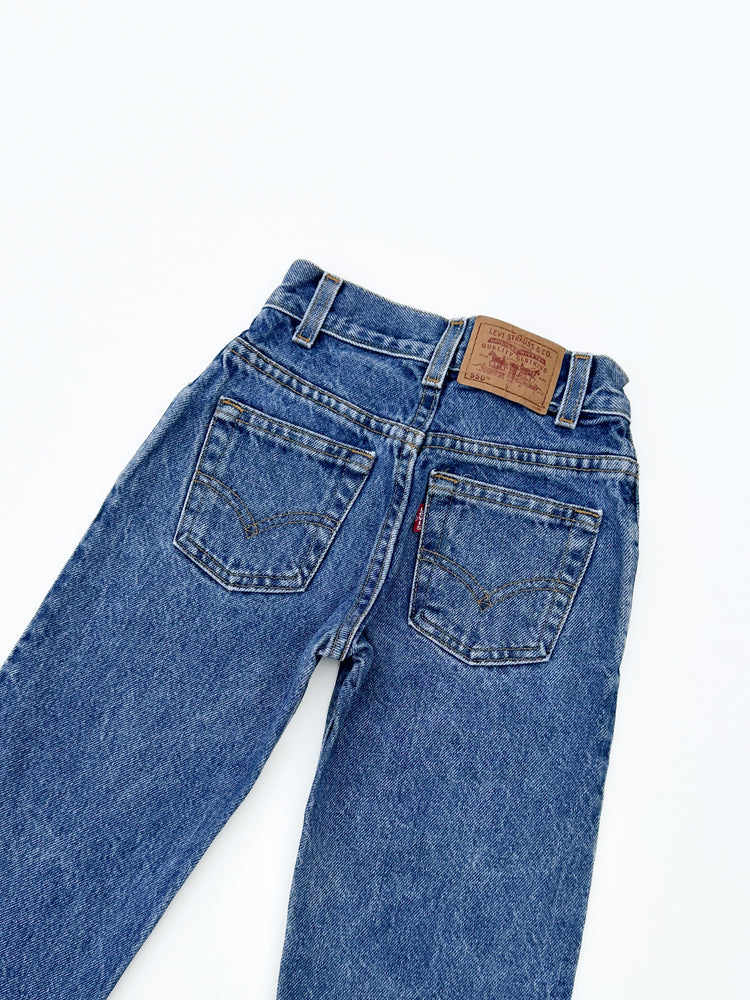550 jeans size 5Y