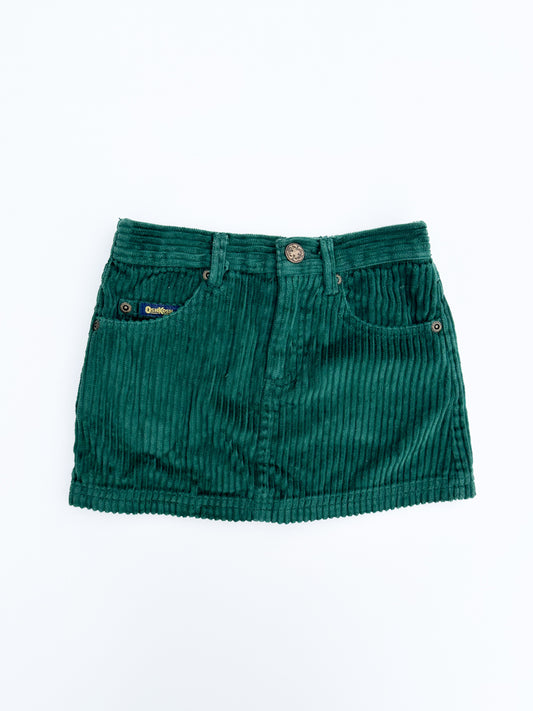 Green skirt size 2/3Y
