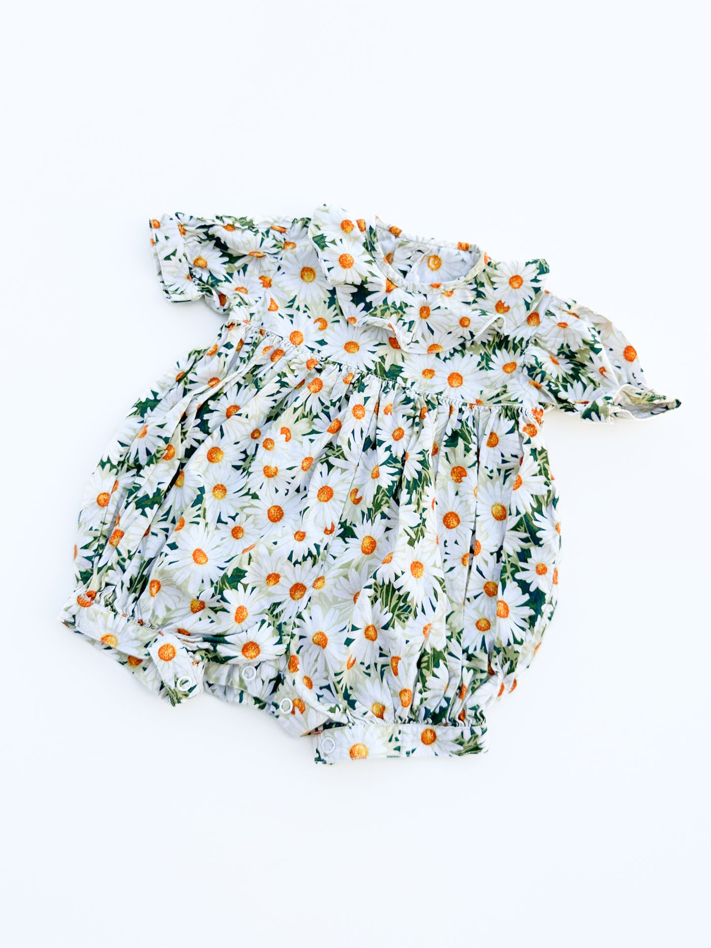 Daisy romper size 1-3M