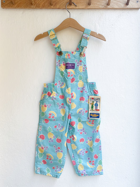 Fruit overalls size 18-24M