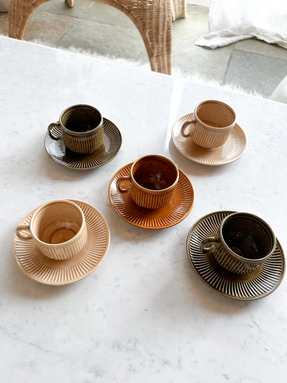 Espresso cups 5x