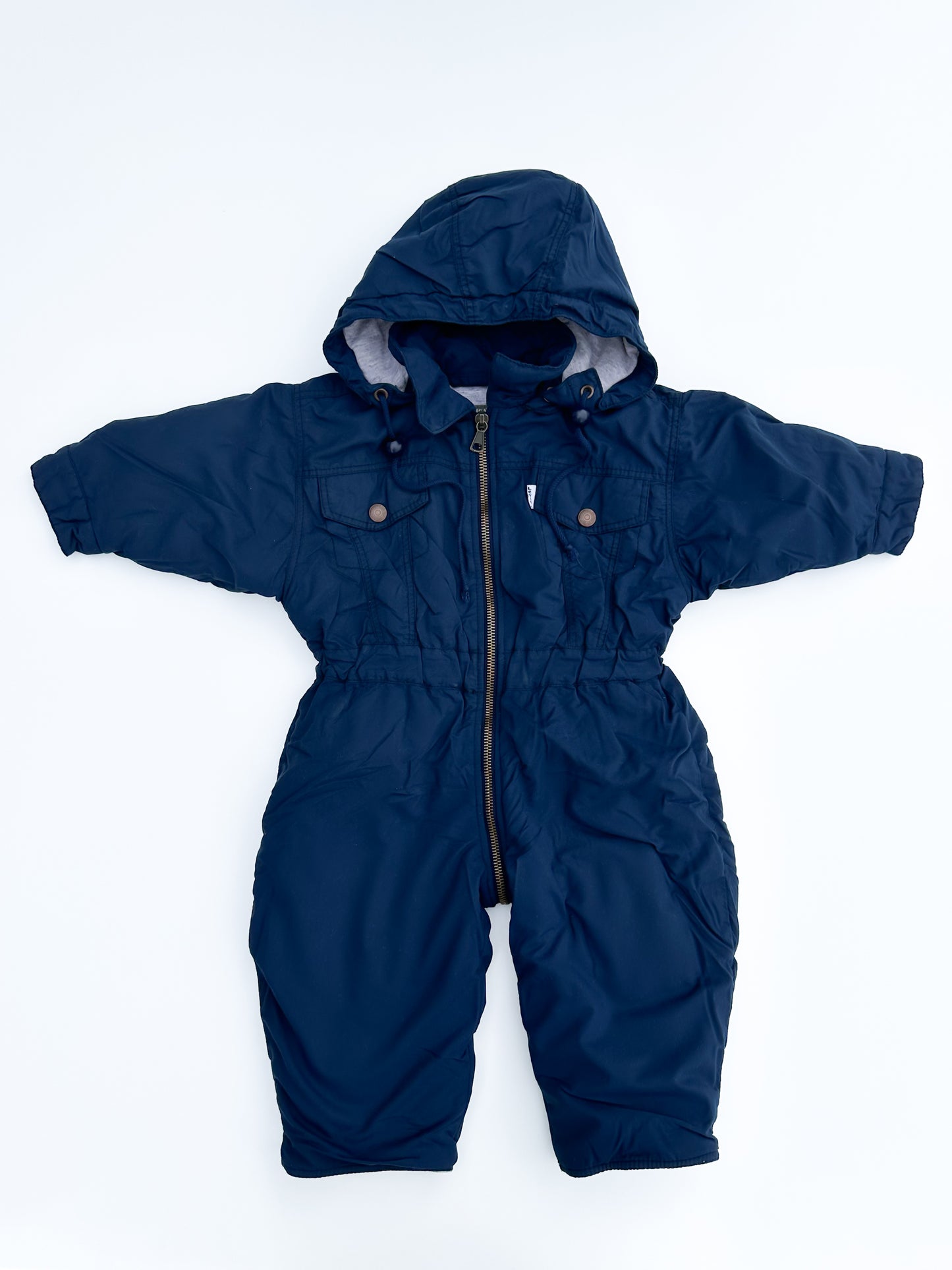 Wintersuit size 12M