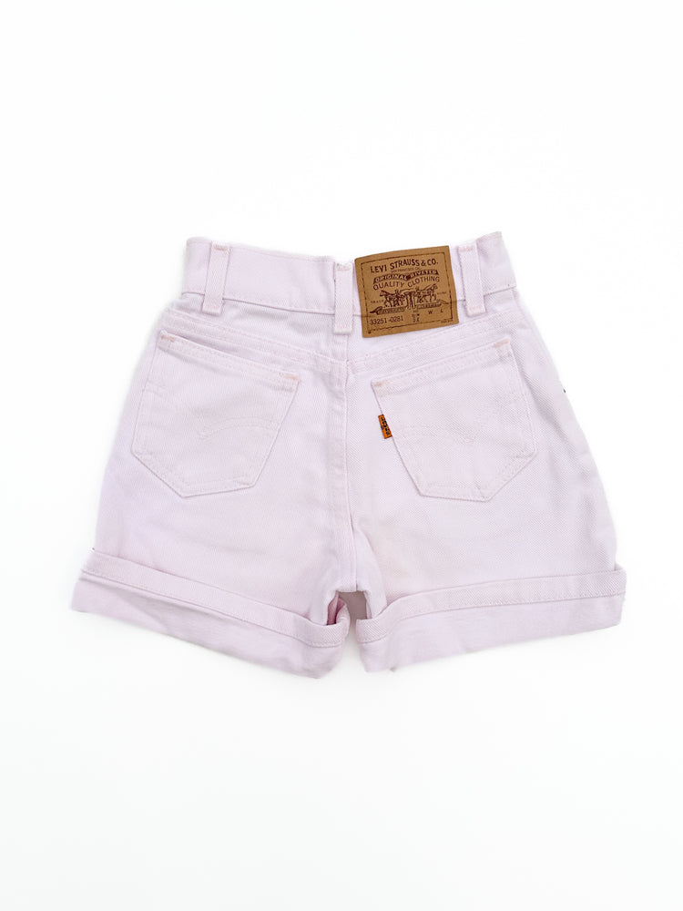 Pink shorts size 4Y