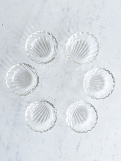 Scallop plates 6x